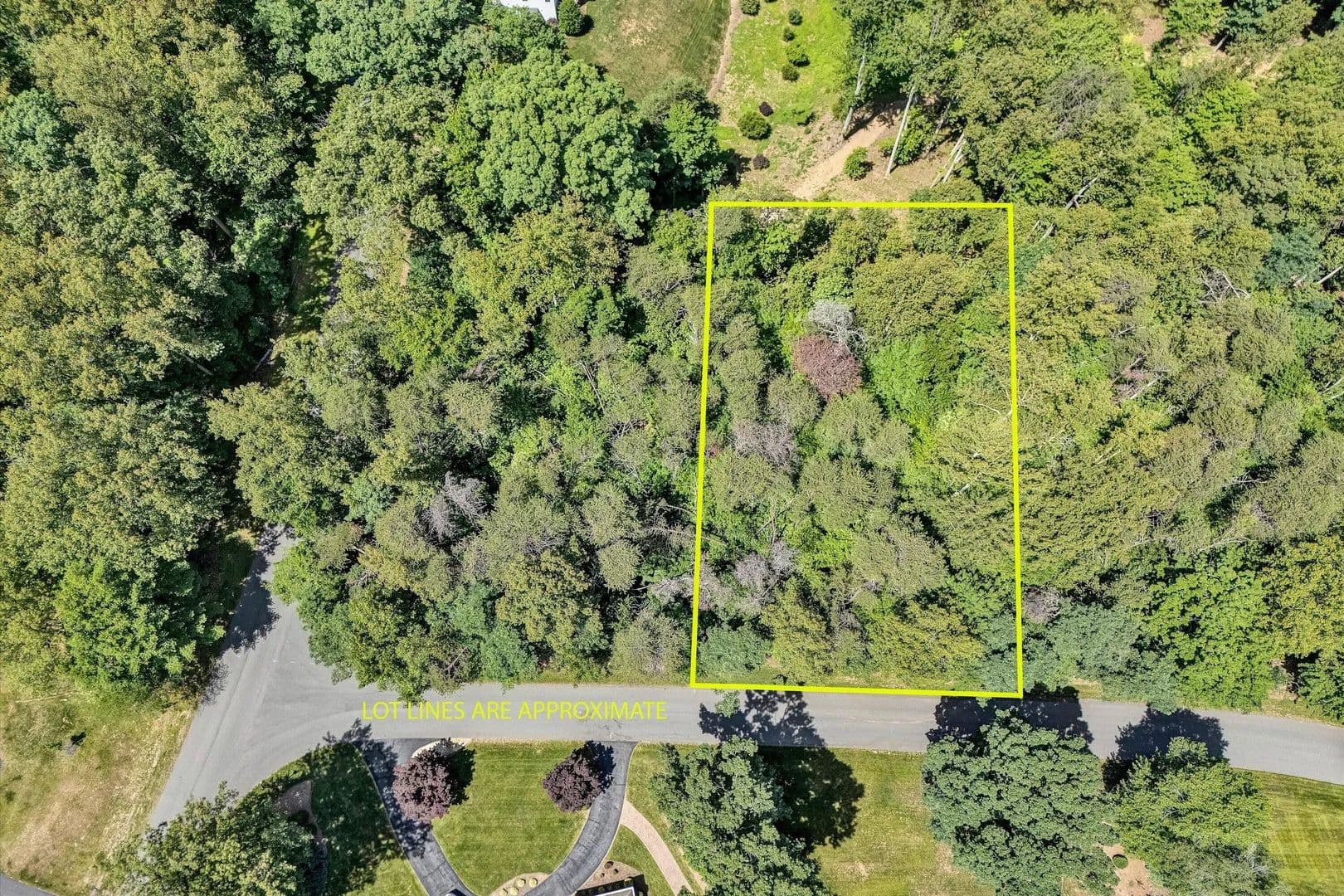 Property from Lot 298 Upland Shores DR - KW - Penhook, Virginia, 24137