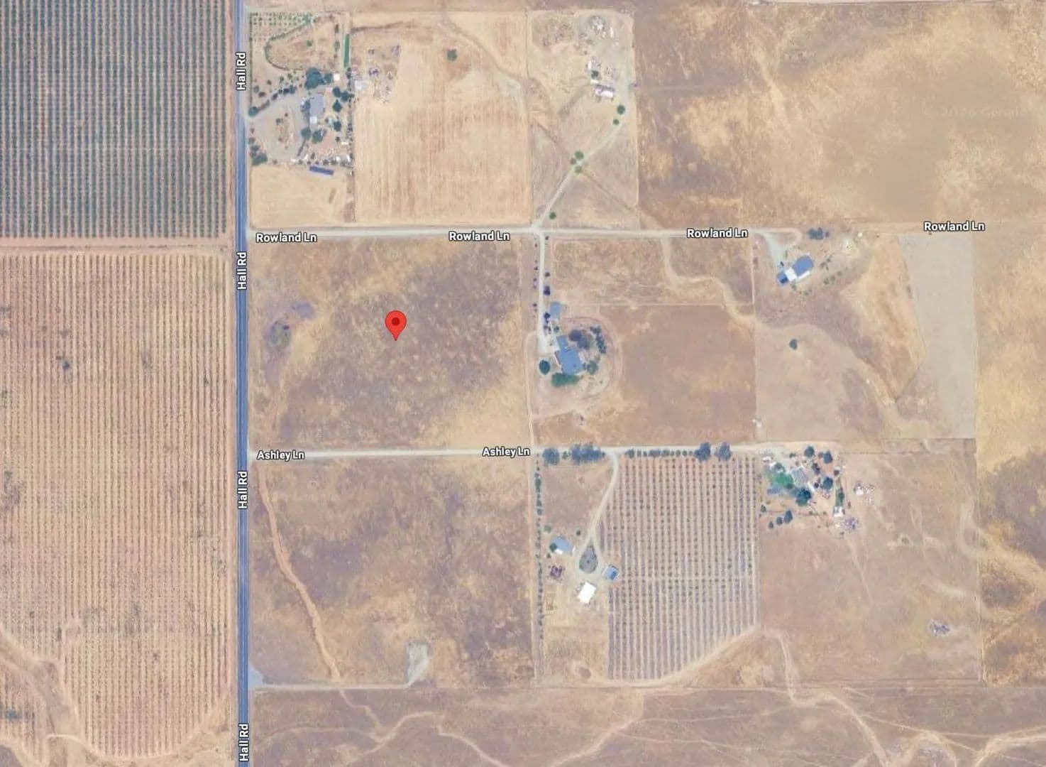 Property from 24525 Rowland Lane - KW - Corning, California, 96021