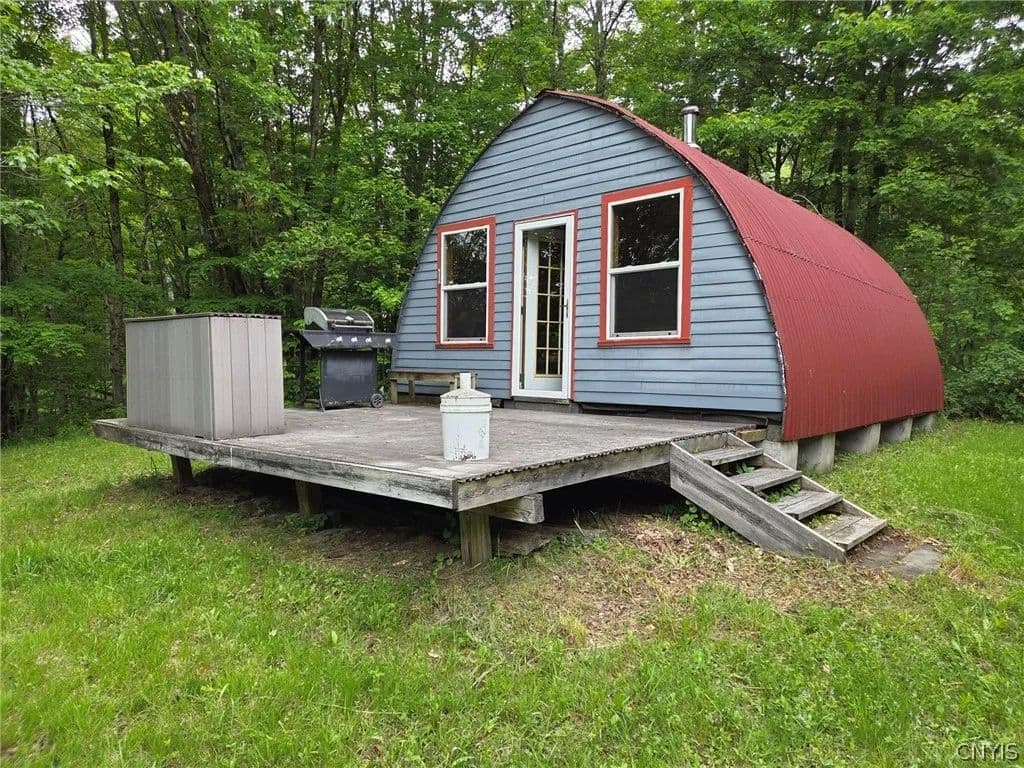 Property from Loveland Road - KW - Camden, New York, 13316