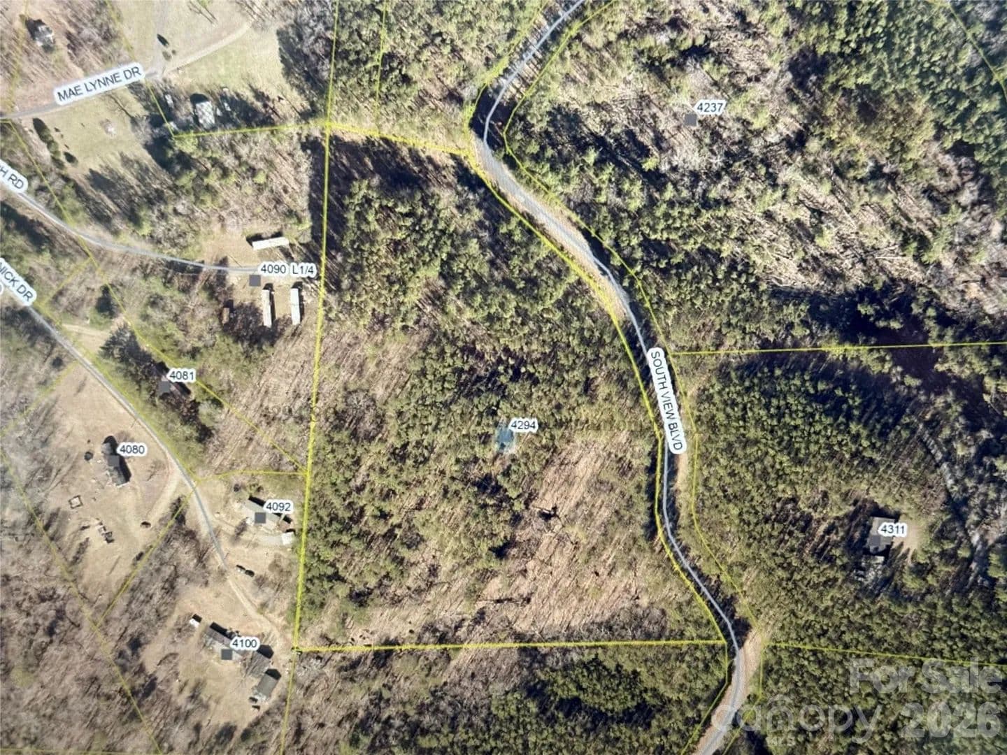 Property from 4294 South View Boulevard - KW - Morganton, North Carolina, 28655