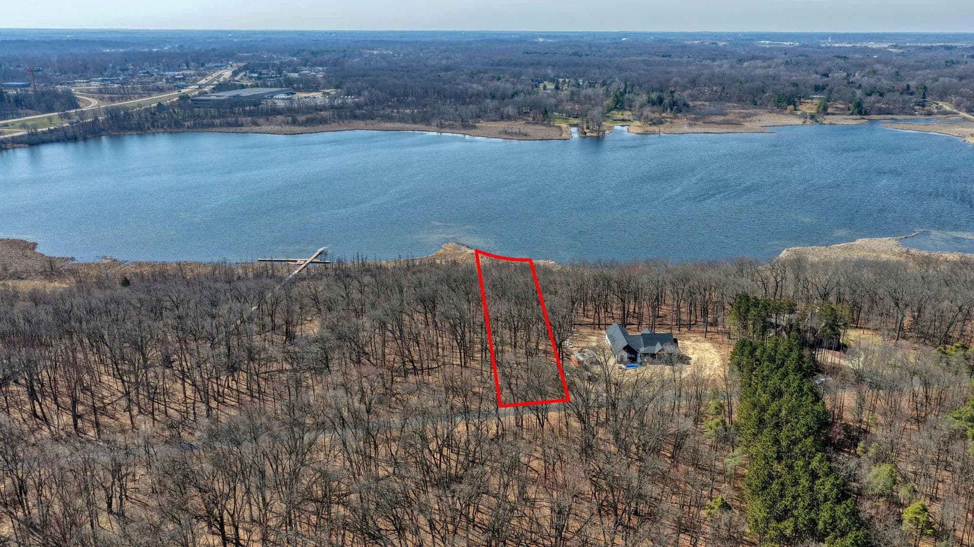 Lots & Land-Other in Jackson - Jackson, Michigan, 49201