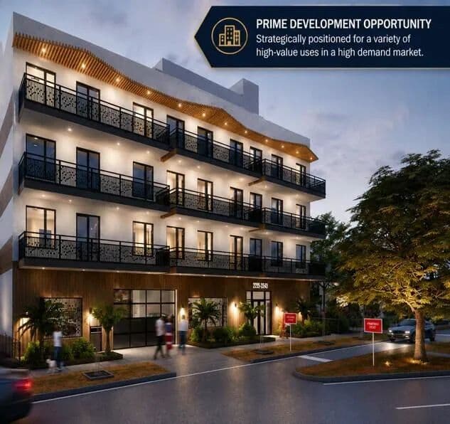 Property from 2235 Polk Street - KW - Hollywood, Florida, 33020