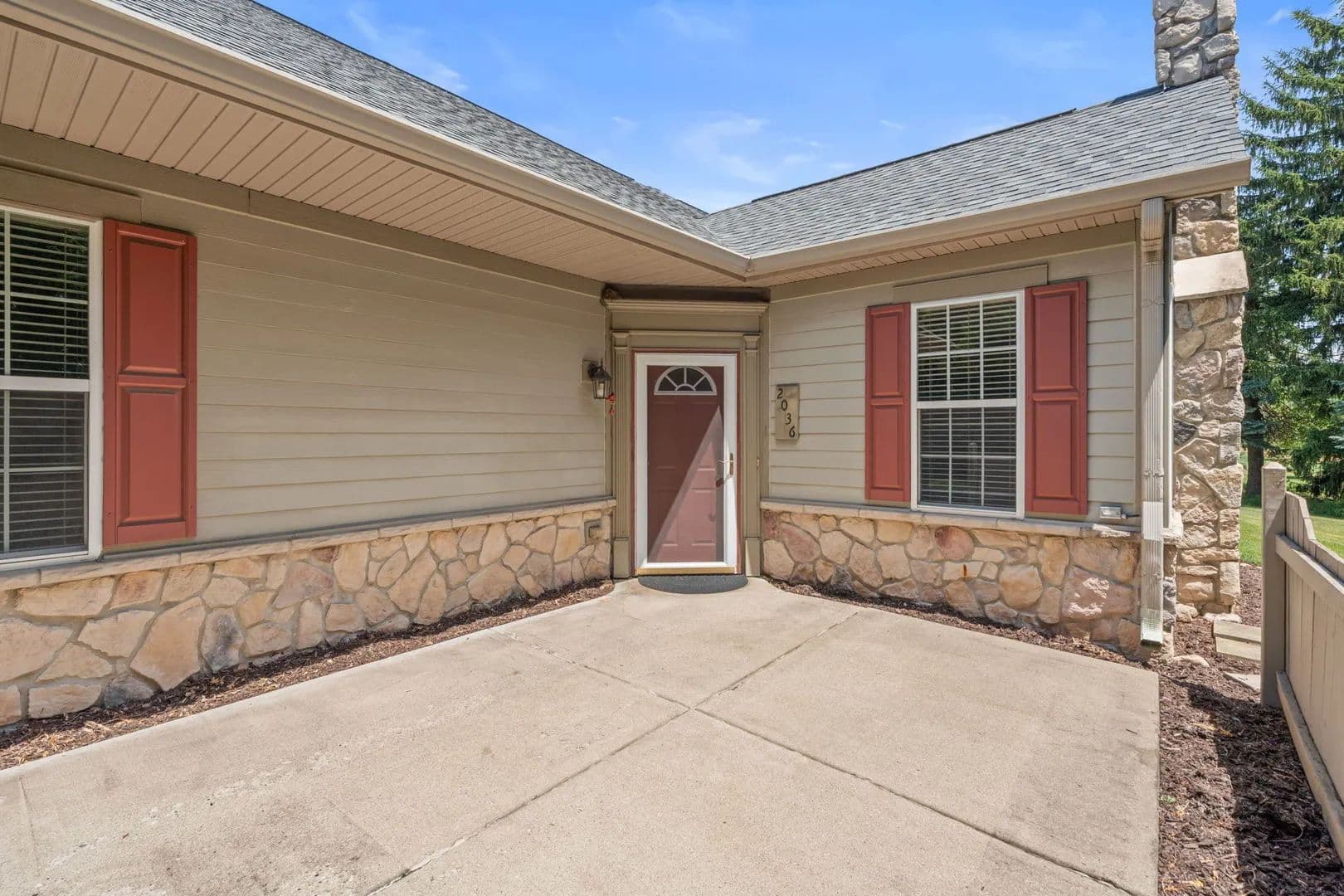 Property from 2036 Olmstead Drive #0 - KW - Woodstock, Illinois, 60098