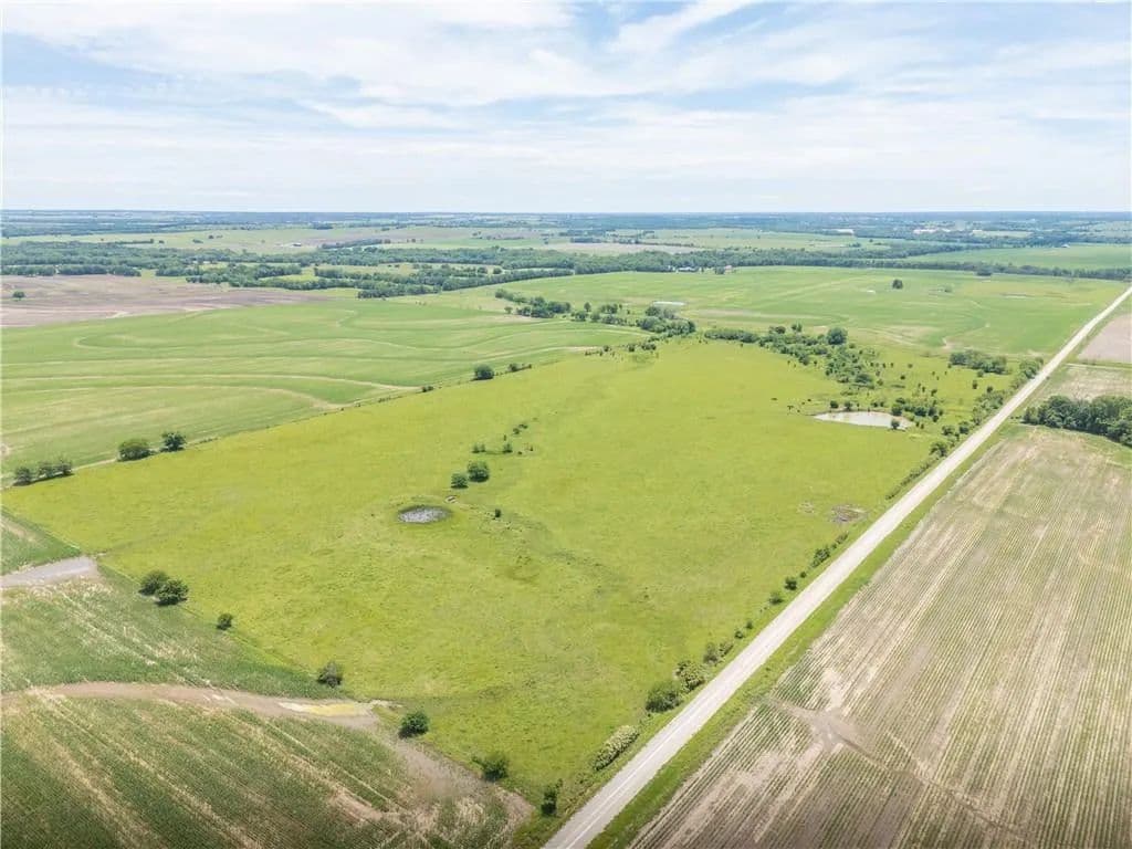 Property from Arthur Road - KW - Mound City, Kansas, 66010