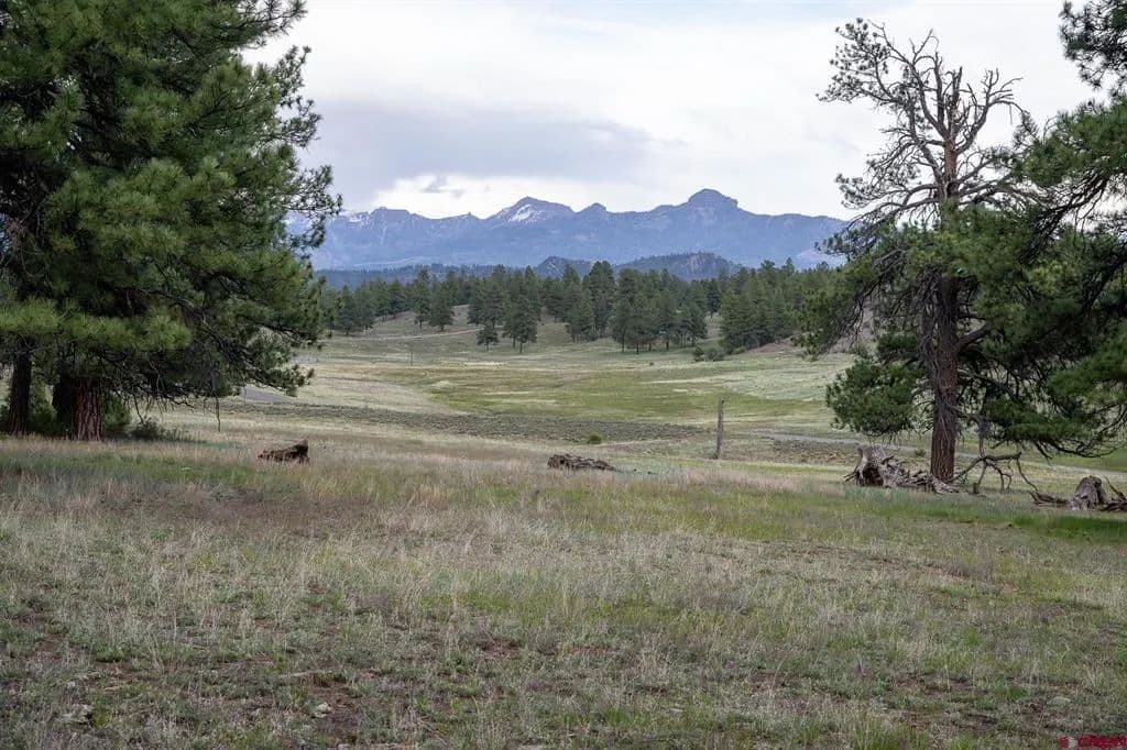 Property from 2615 Echo Canyon Ranch Lane - KW - Pagosa Springs, Colorado, 81147
