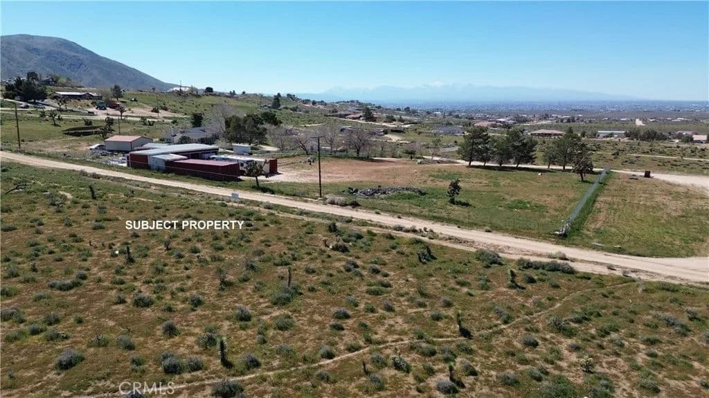 Vacant Land in Apple Valley - Apple Valley, California, 92308