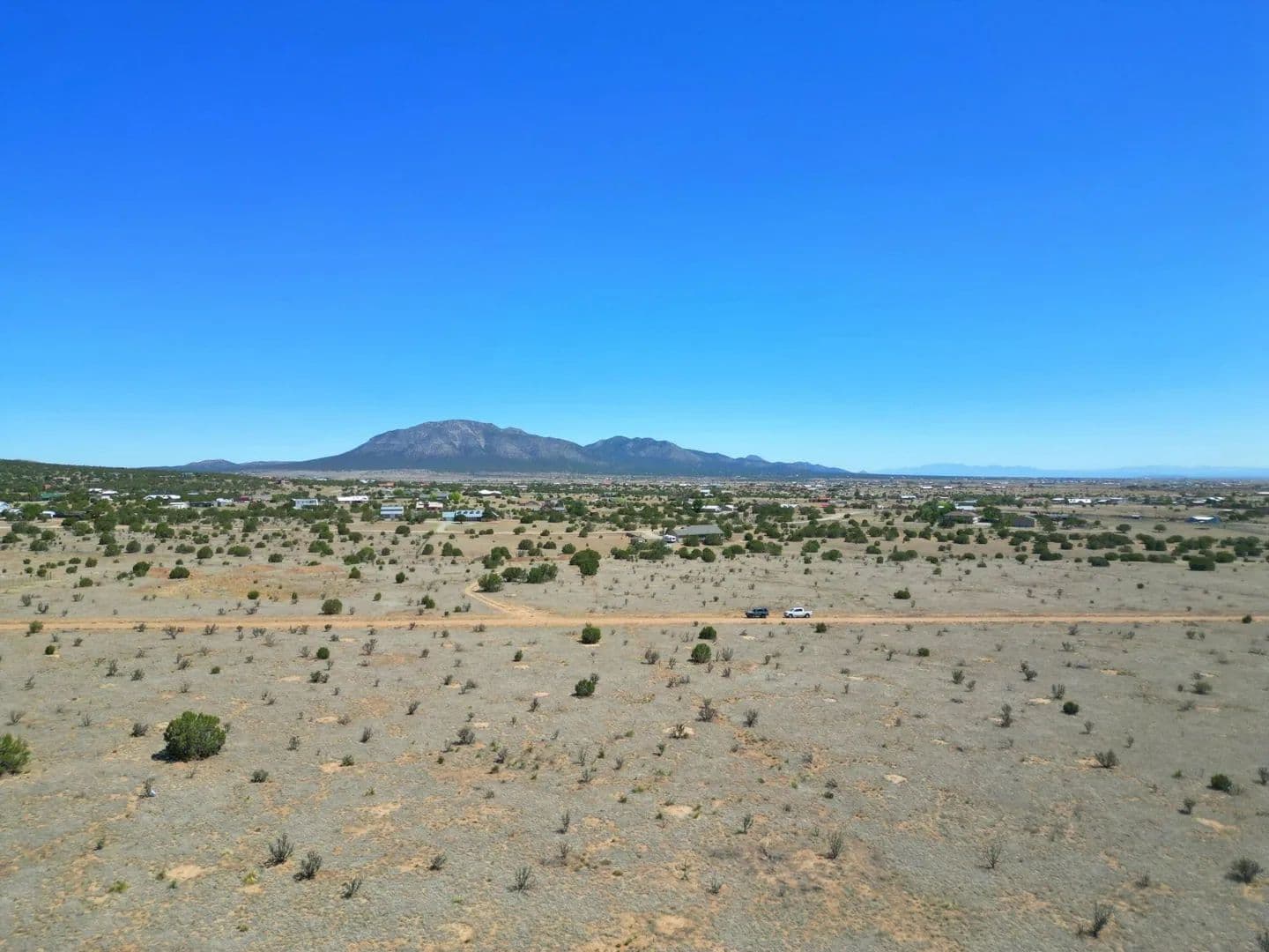 Land -Single Family Acreage in Edgewood - Edgewood, New Mexico, 87015