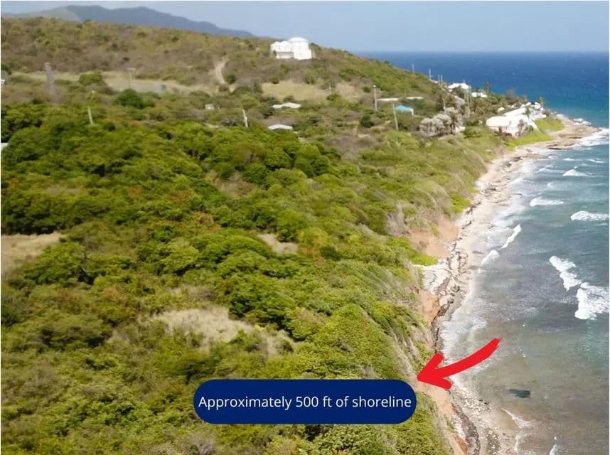 Vacant Land in St. Croix - United States Virgin Islands