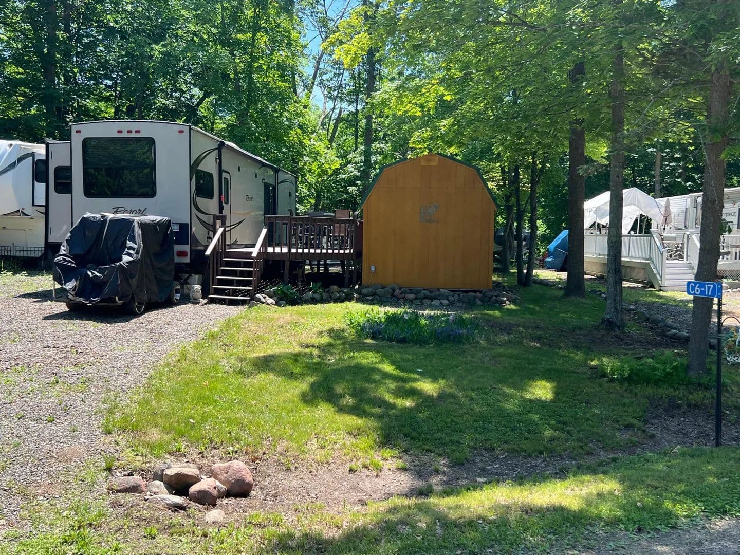 Property from C6-17 Sherwood Forest - KW - Aitkin, Minnesota, 56431
