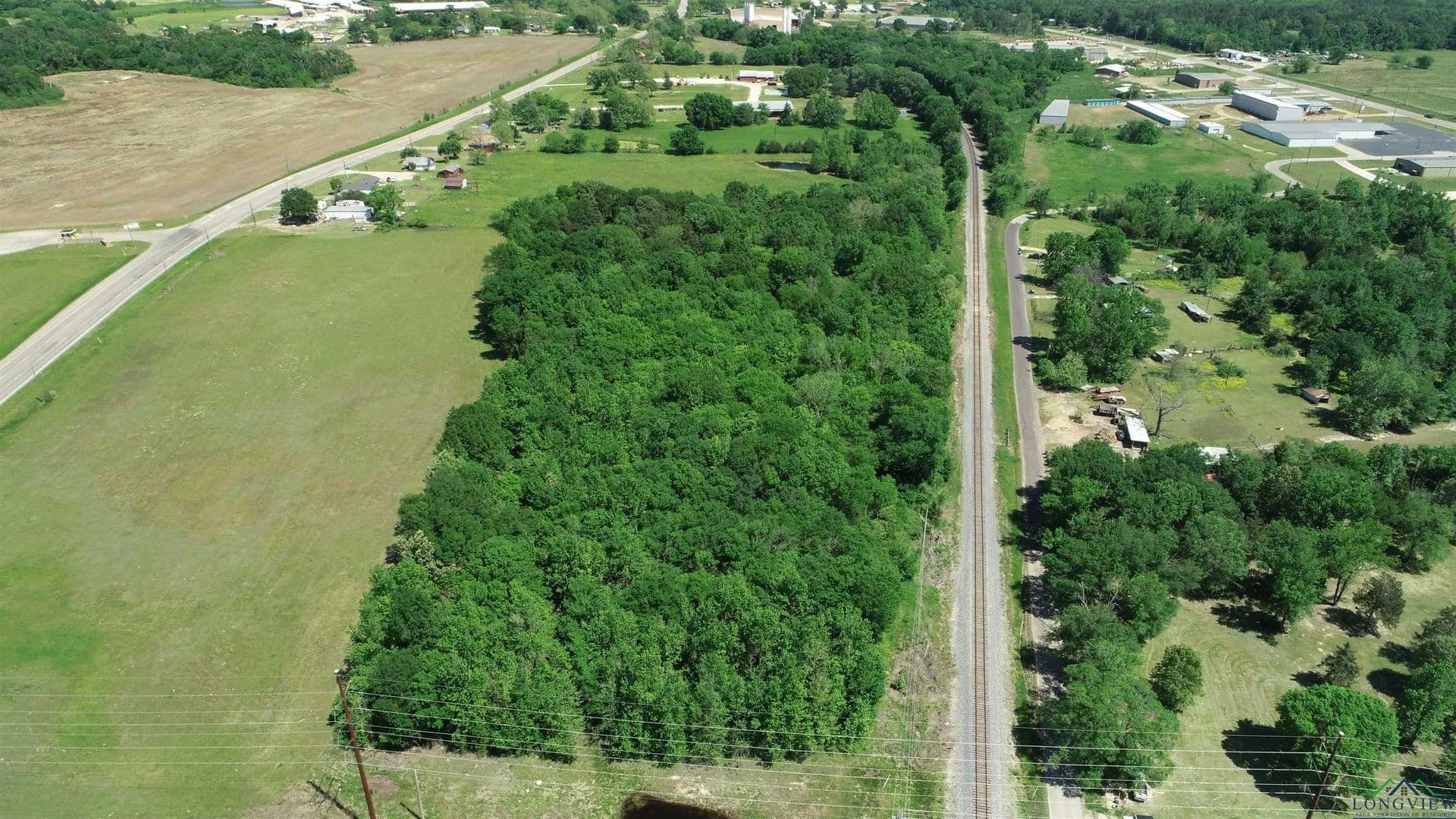 Vacant Land in Winnsboro - land for sale
