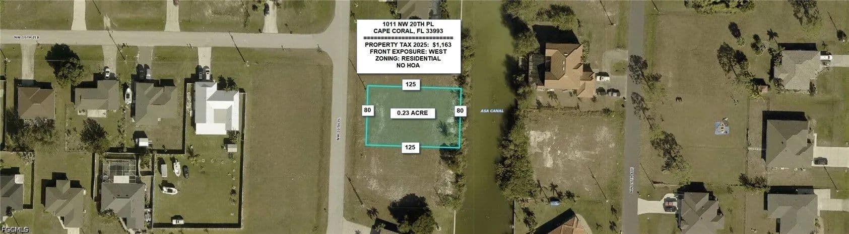 Lots & Land-Other in Cape Coral - Cape Coral, Florida, 33993