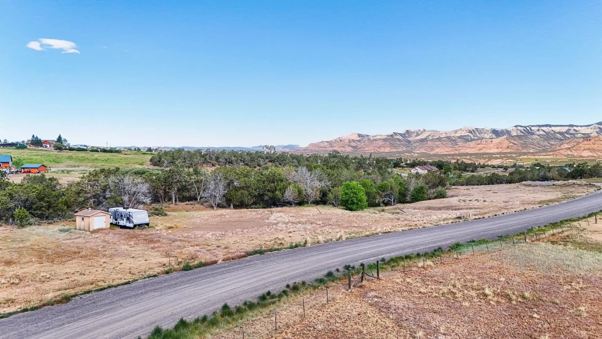 Property from 14375 Apache Lane - KW - Collbran, Colorado, 81624