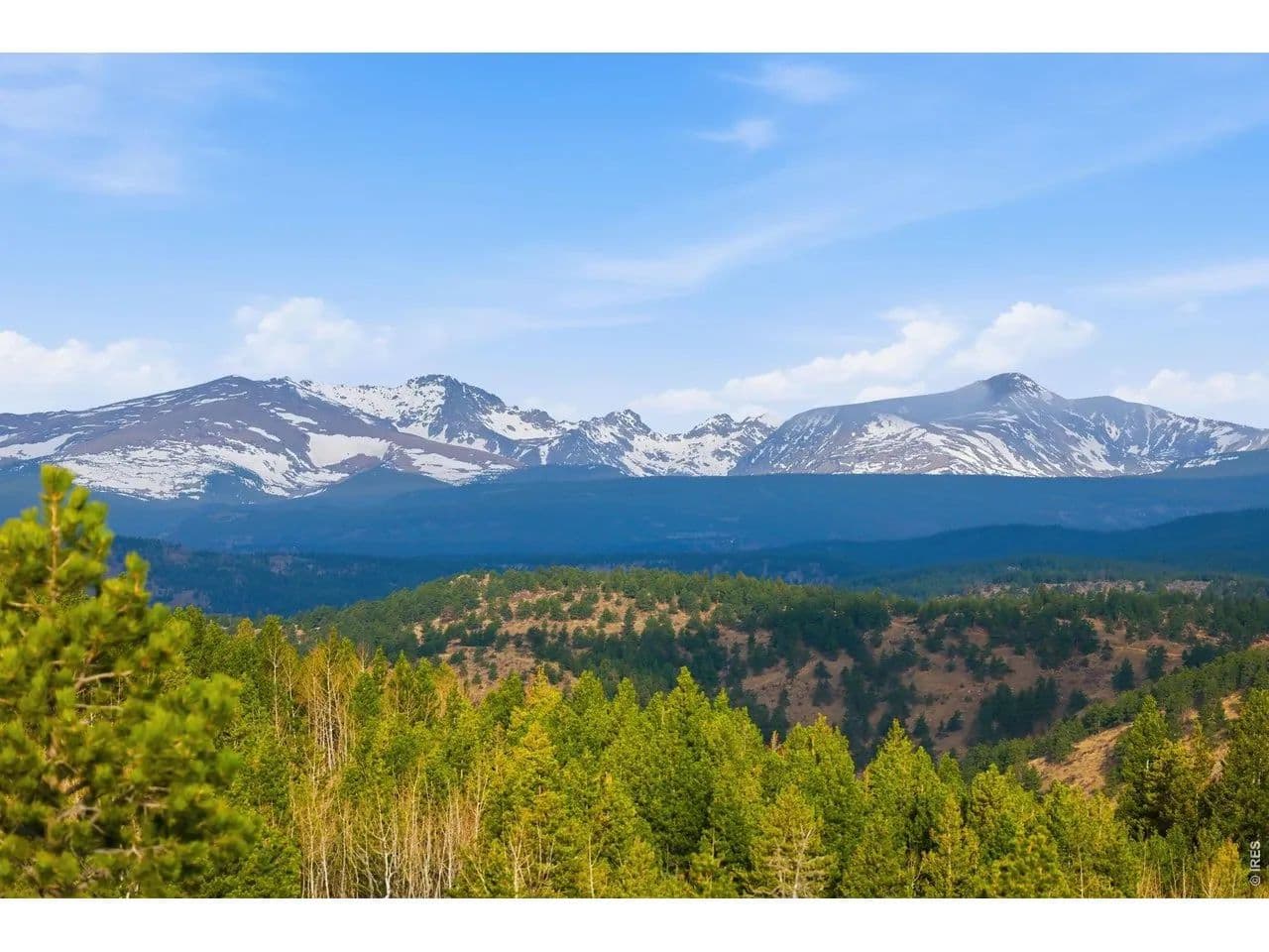 33.68 Acres of Land for Sale in Nederland, CO - Nederland, Colorado, 80466