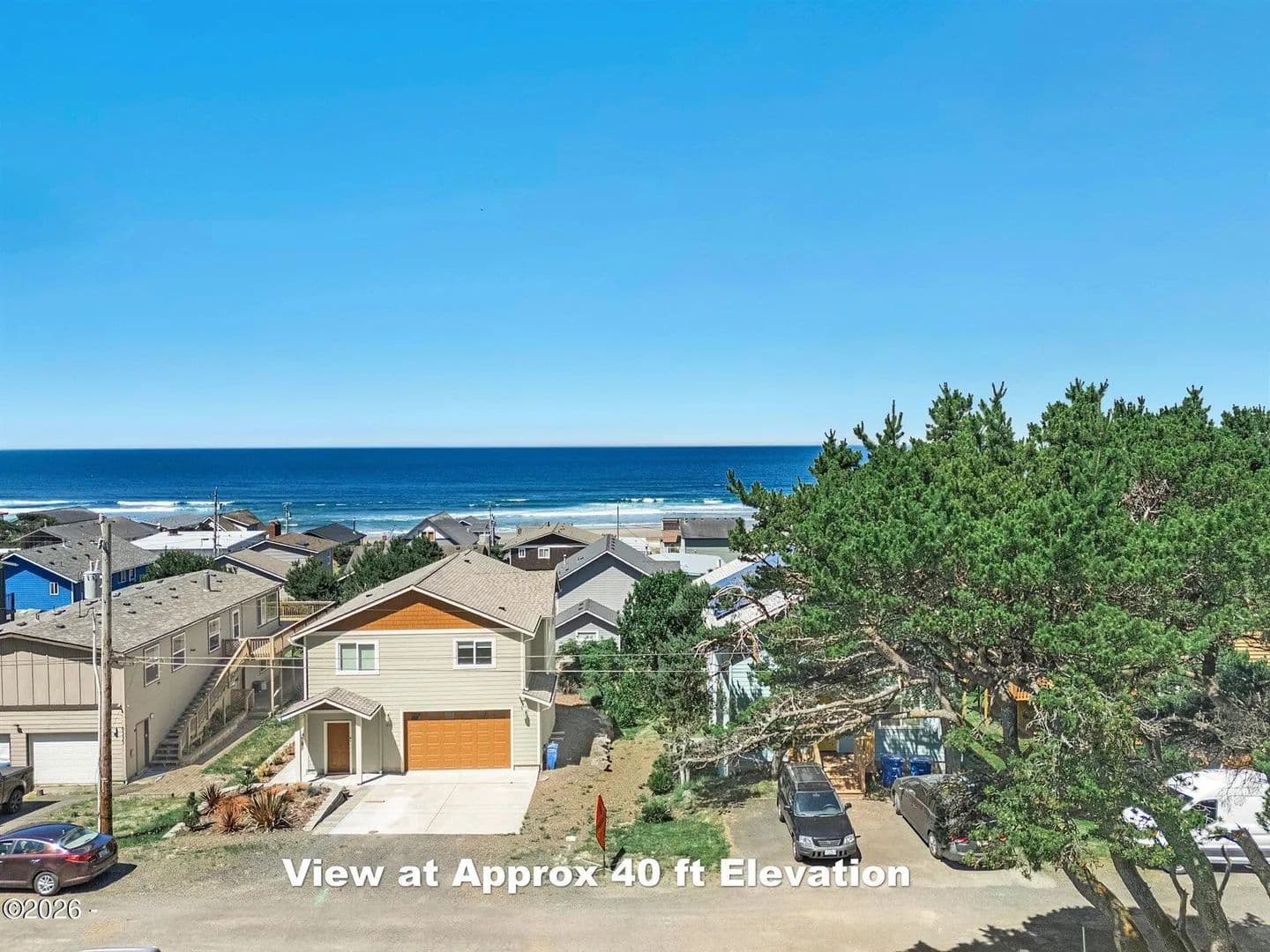 0.23 Acres of Land for Sale in Lincoln City, OR - Lincoln City, Oregon, 97367