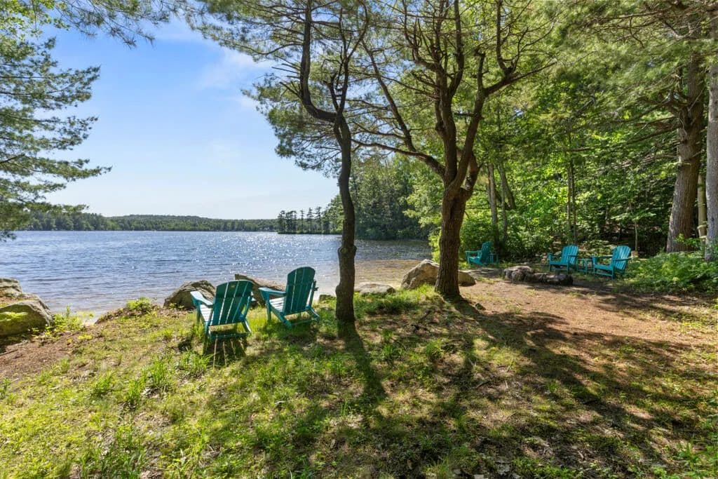 2.11 Acres of Land for Sale in Gray, ME - Gray, Maine, 04039