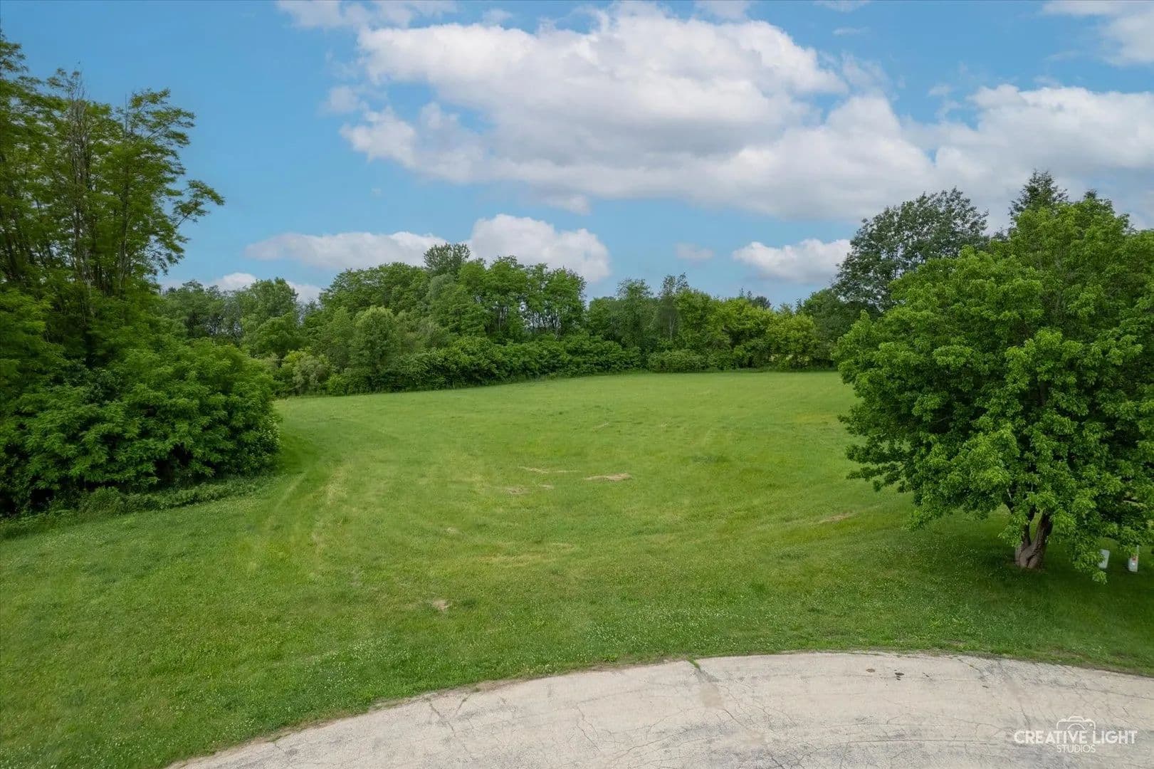 Property from Lot 4 Country View Lane - KW - Campton Hills, Illinois, 60119