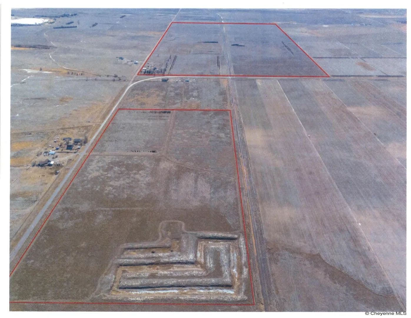 379 Acres of Land for Sale in Yoder, WY - Yoder, Wyoming, 82244