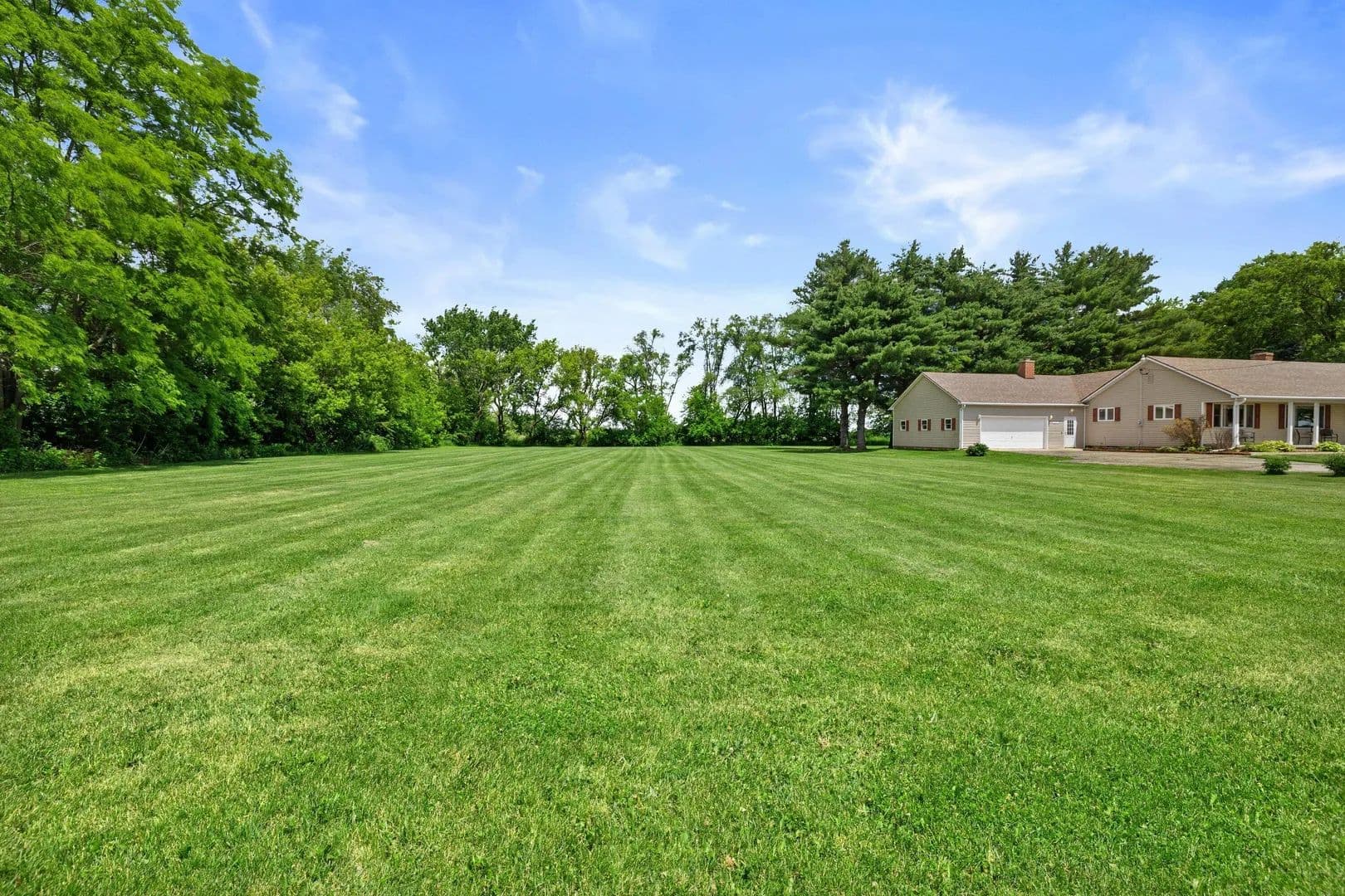 Property from 3694 W County Rd NN Rd - KW - Geneva, Wisconsin, 53121