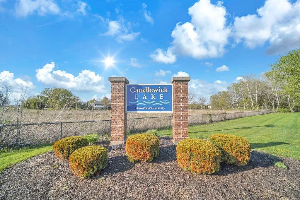 Property from 2000 Candlewick Drive SW - KW - Poplar Grove, Illinois, 61065