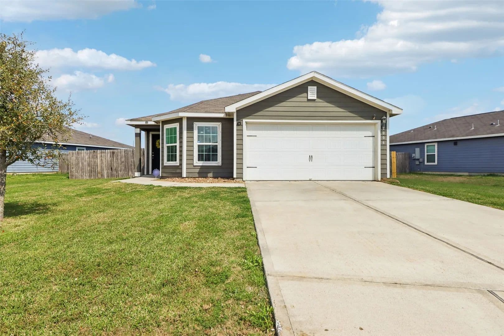Property from 8006 Distant Harbor Road - KW - Baytown, Texas, 77523