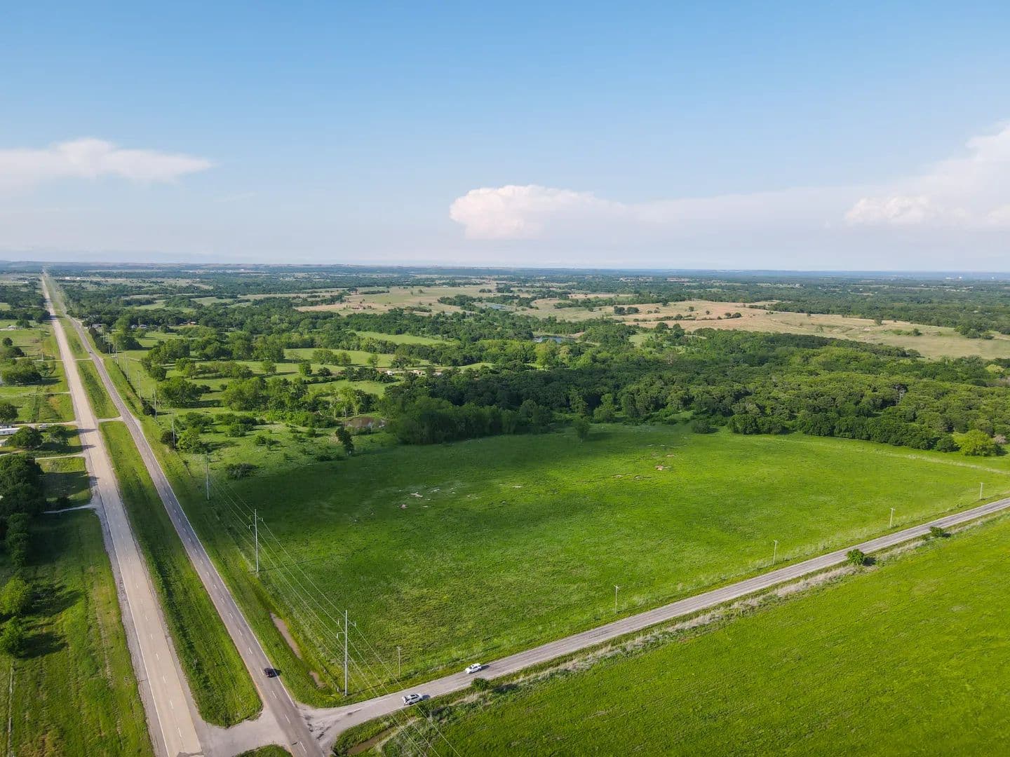 Oklahoma Development Land Auction - Ardmore, Oklahoma, 73401