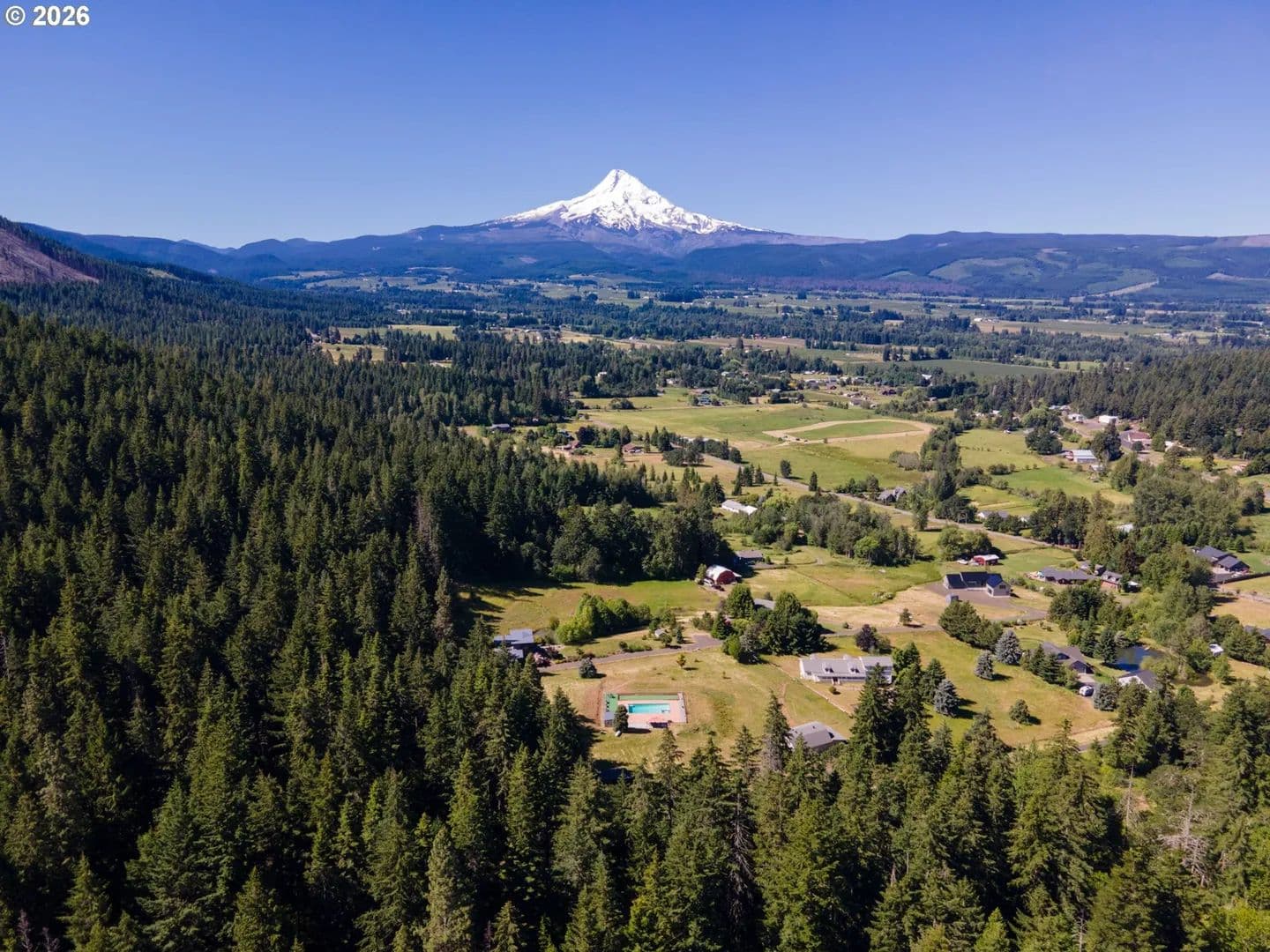 Property from 3955 COUNTRY PINE DR - KW - , Oregon, 97041