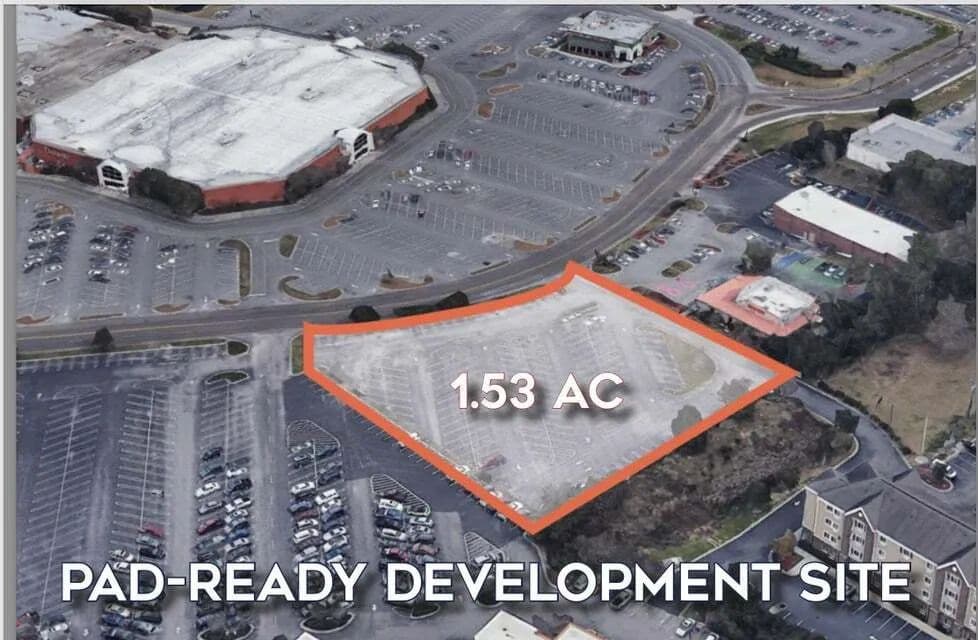 Vacant Land in North Charleston - North Charleston, South Carolina, 29406