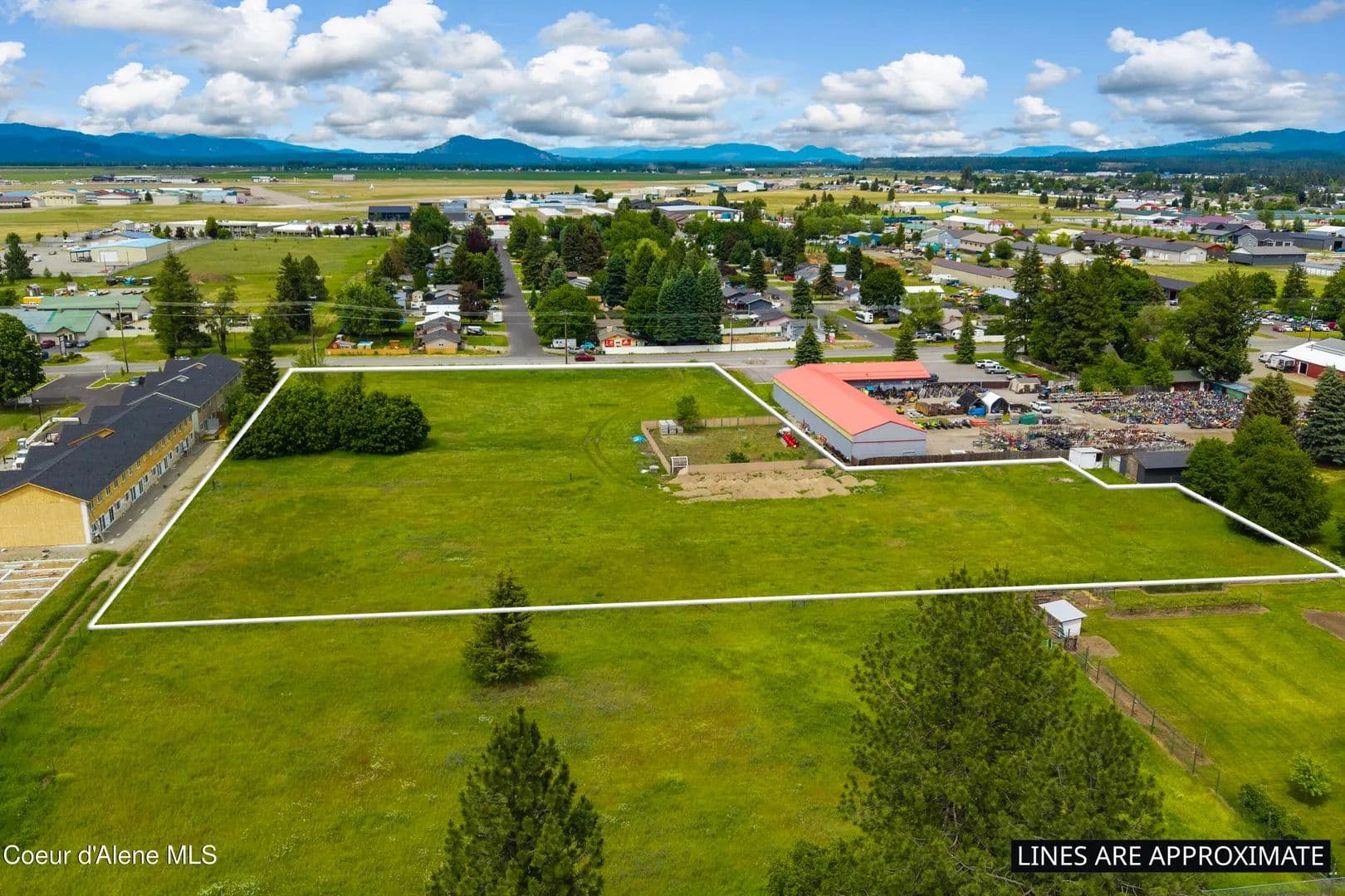 Property from 2296 W Hayden AVE - KW - Hayden, Idaho, 83835