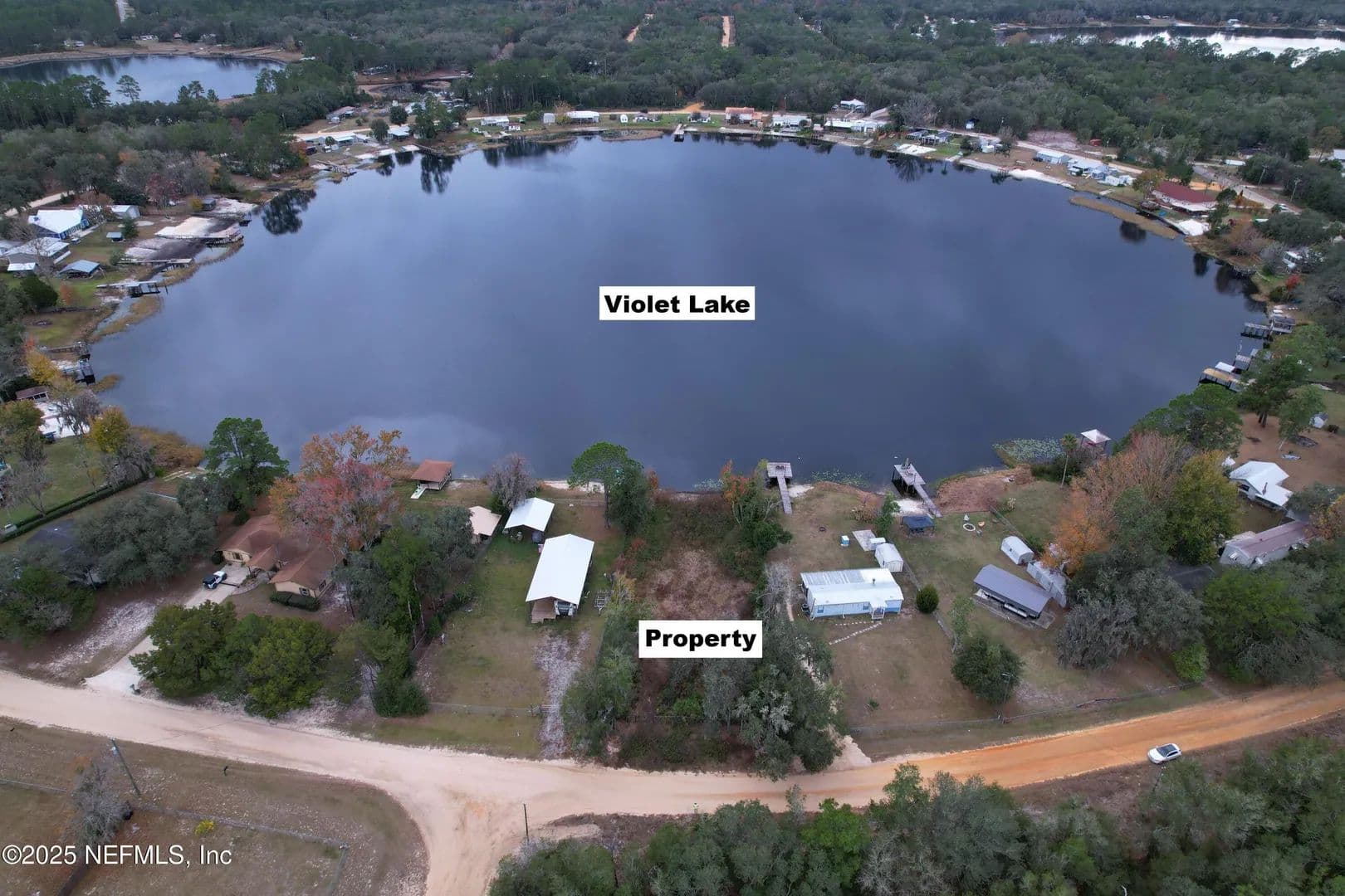 Property from 00 VIOLET Circle - KW - Interlachen, Florida, 32148