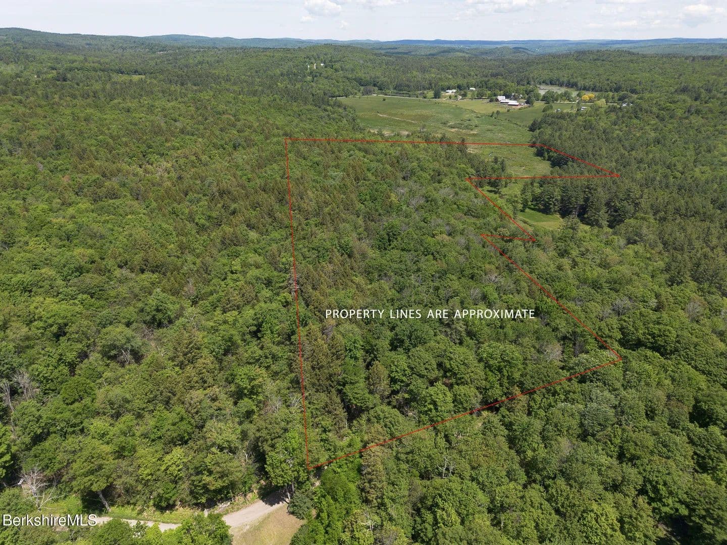 Property from 0 Indian Oven Rd - KW - Worthington, Massachusetts, 1098