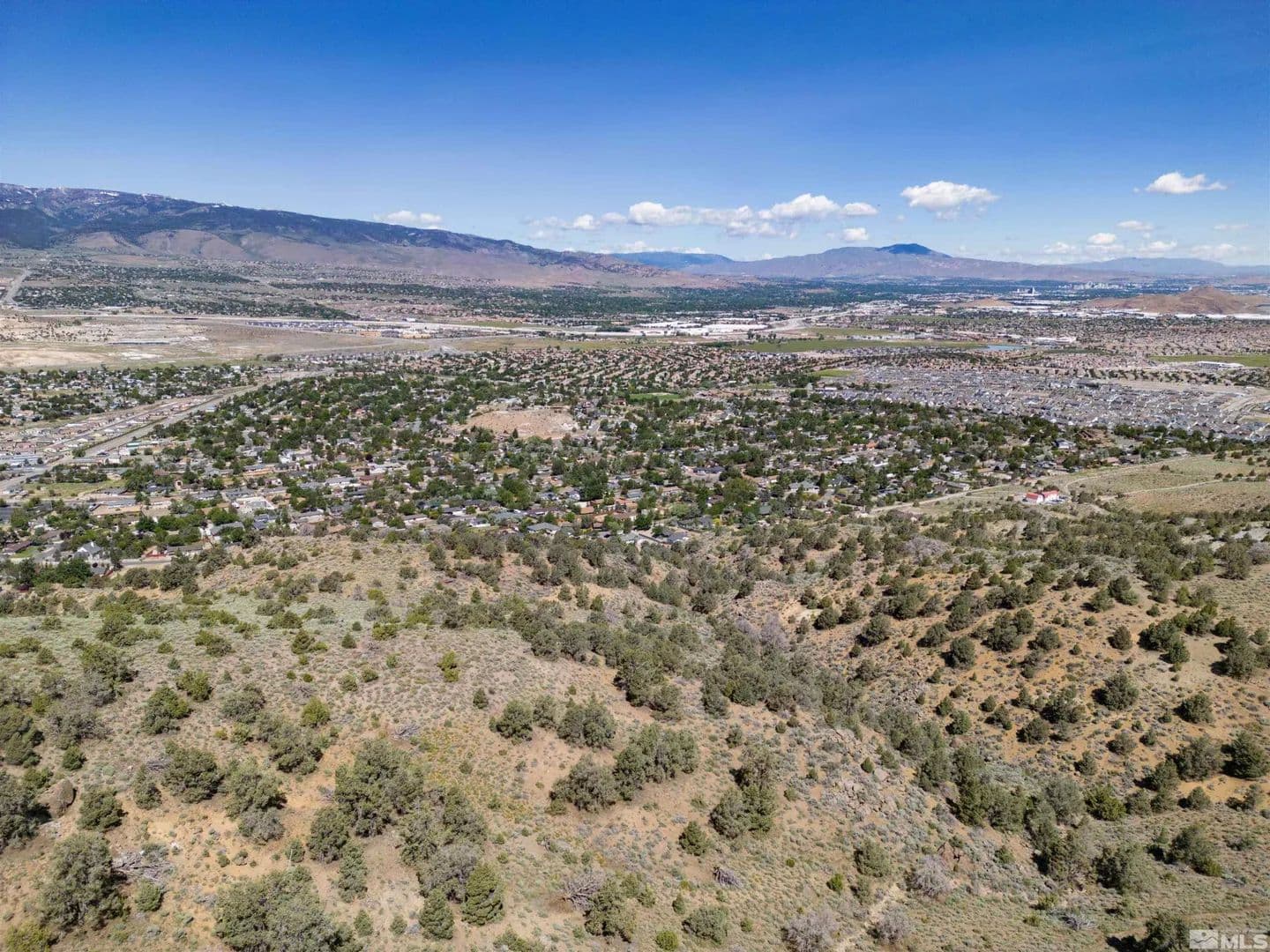 50.5 Acres of Land for Sale in Reno, NV - Reno, Nevada, 89521