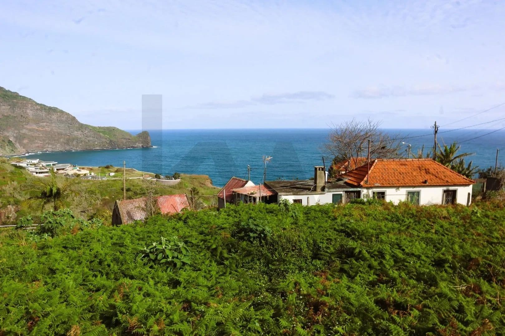 2710 Acres of Land for Sale in Faial, Santana - land for sale