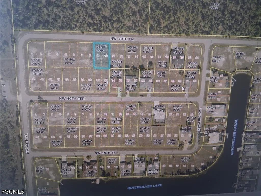 0.23 Acres of Land for Sale in Cape Coral, FL - Cape Coral, Florida, 33993
