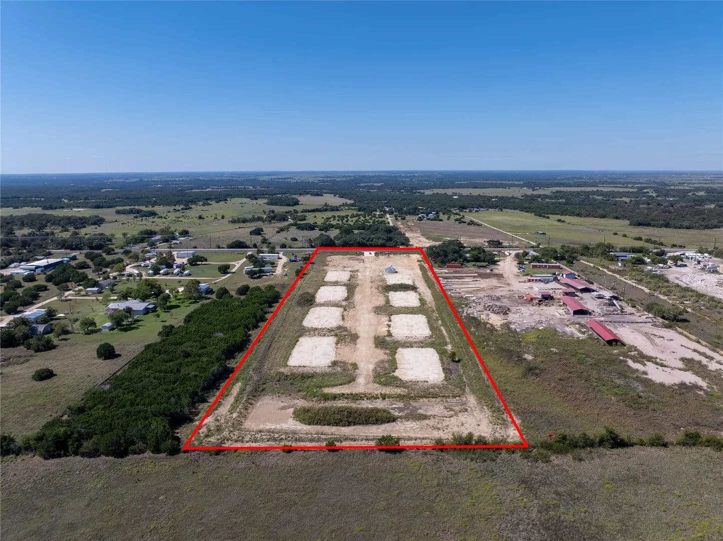 10 Acres of Land for Sale in Florence, TX - Florence, Texas, 76527