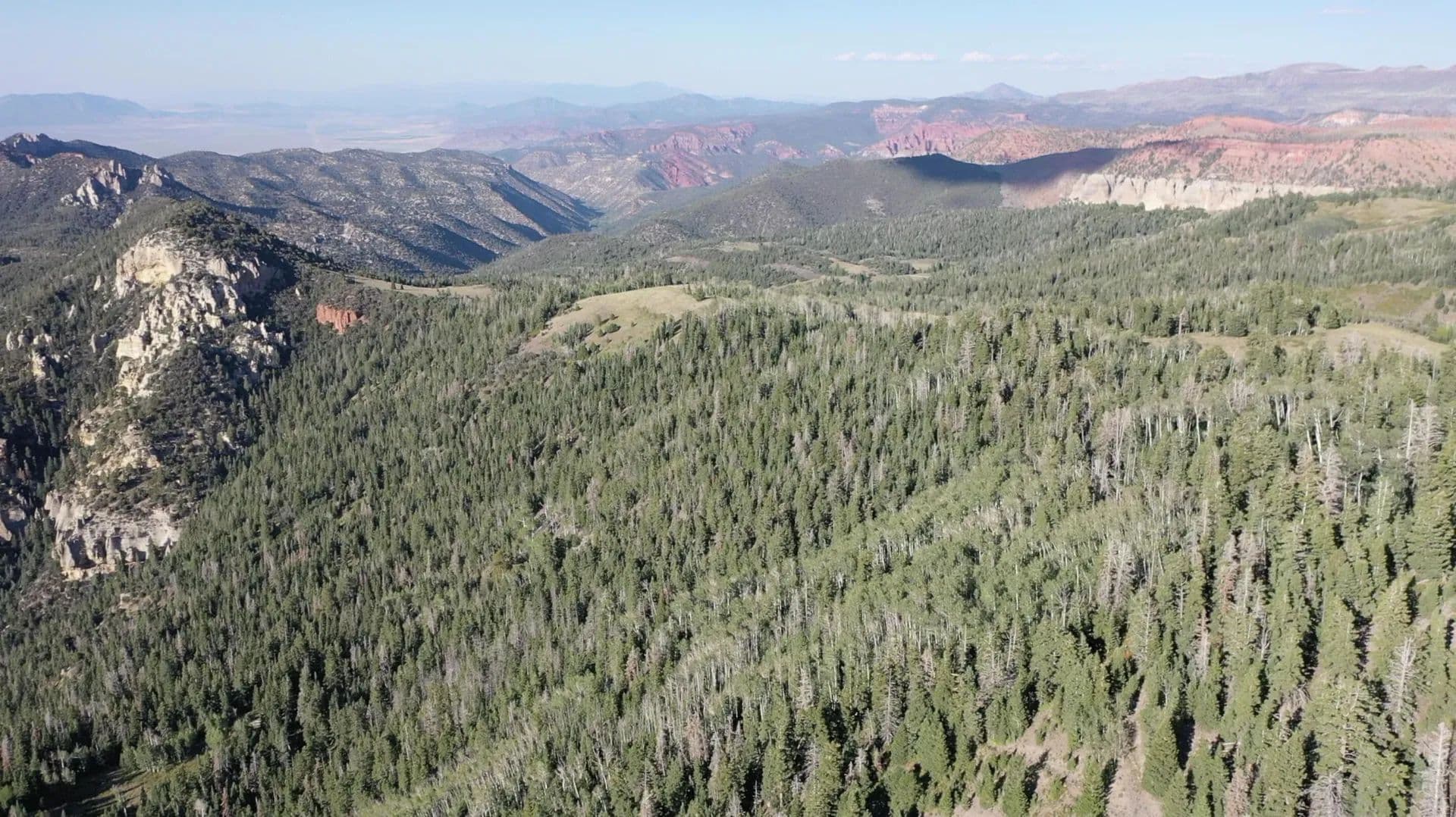 Property from 20 Acres Near Dry Lakes Road - KW - Brian Head, Utah, 84719