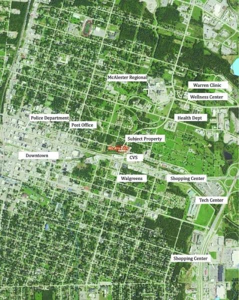 3070 Ft. Commercial Building For Sale-SKB