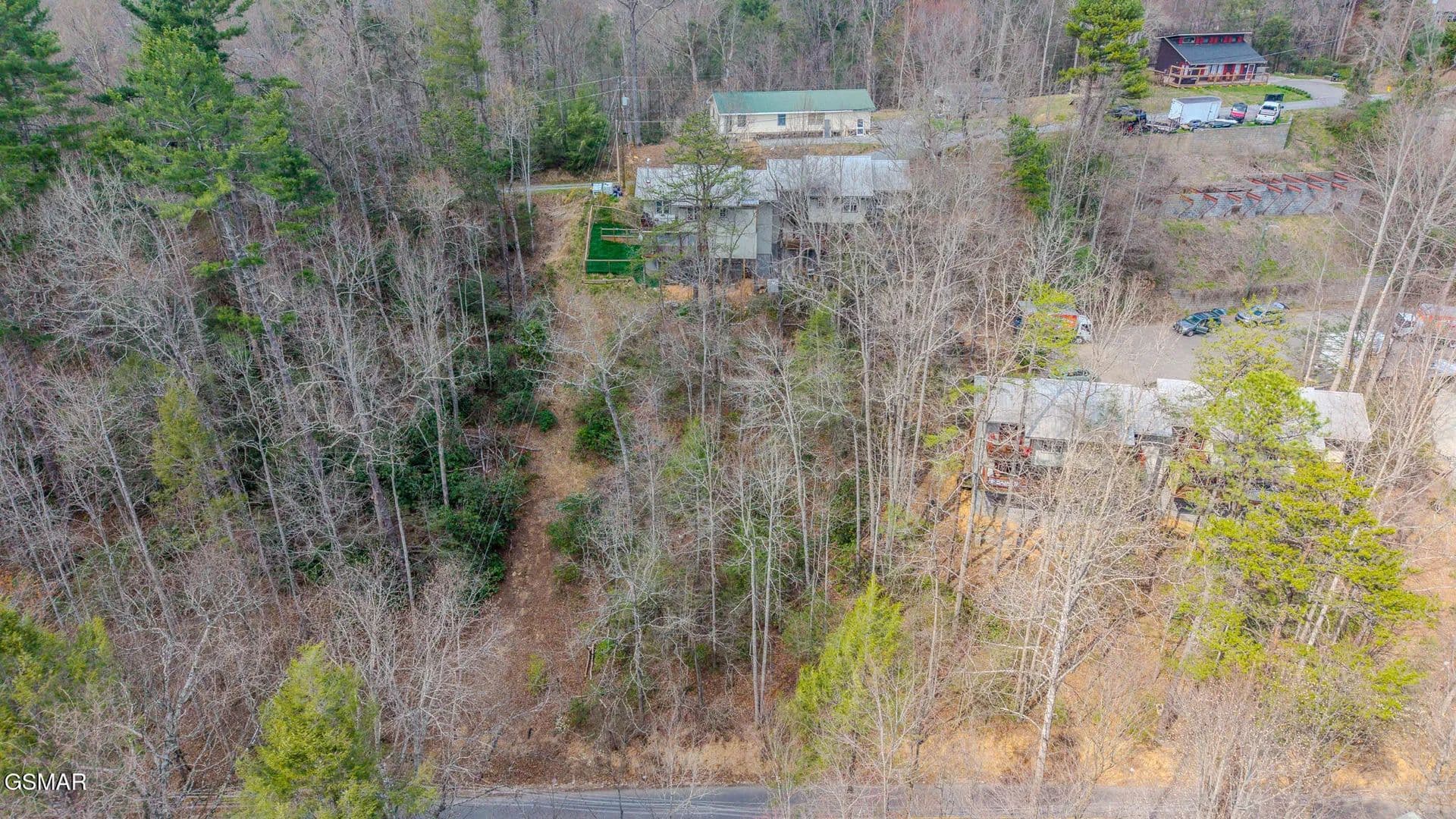 Property from Lot G Proffitt Road - KW - Gatlinburg, Tennessee, 37738