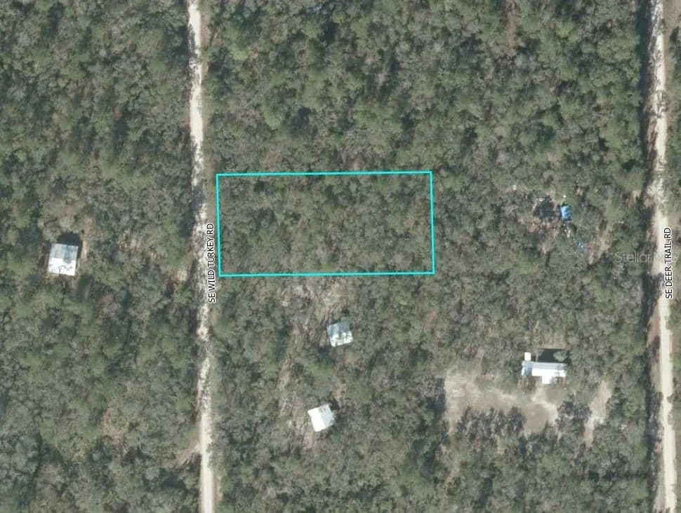 Property from SE WILD TURKEY ROAD - KW - Branford, Florida, 32008