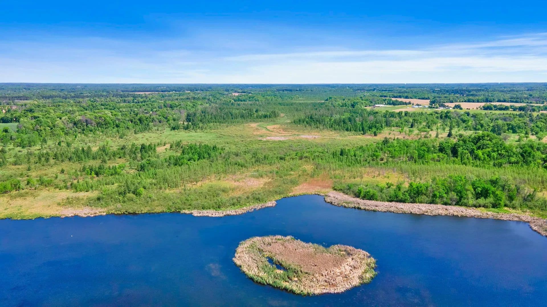 Property from 0000 Paradise Trail NW - KW - Isanti, Minnesota, 55040