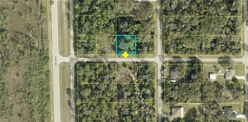 Lots & Land-Other in Lehigh Acres - Lehigh Acres, Florida, 33972