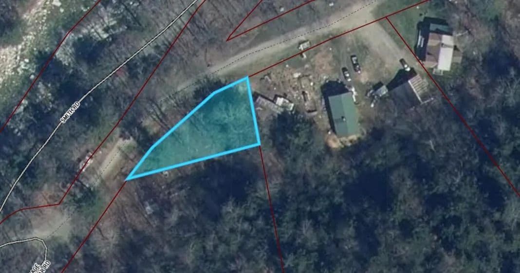 Property from 0 Clayton Lane - KW - Jamaica, Vermont, 5343