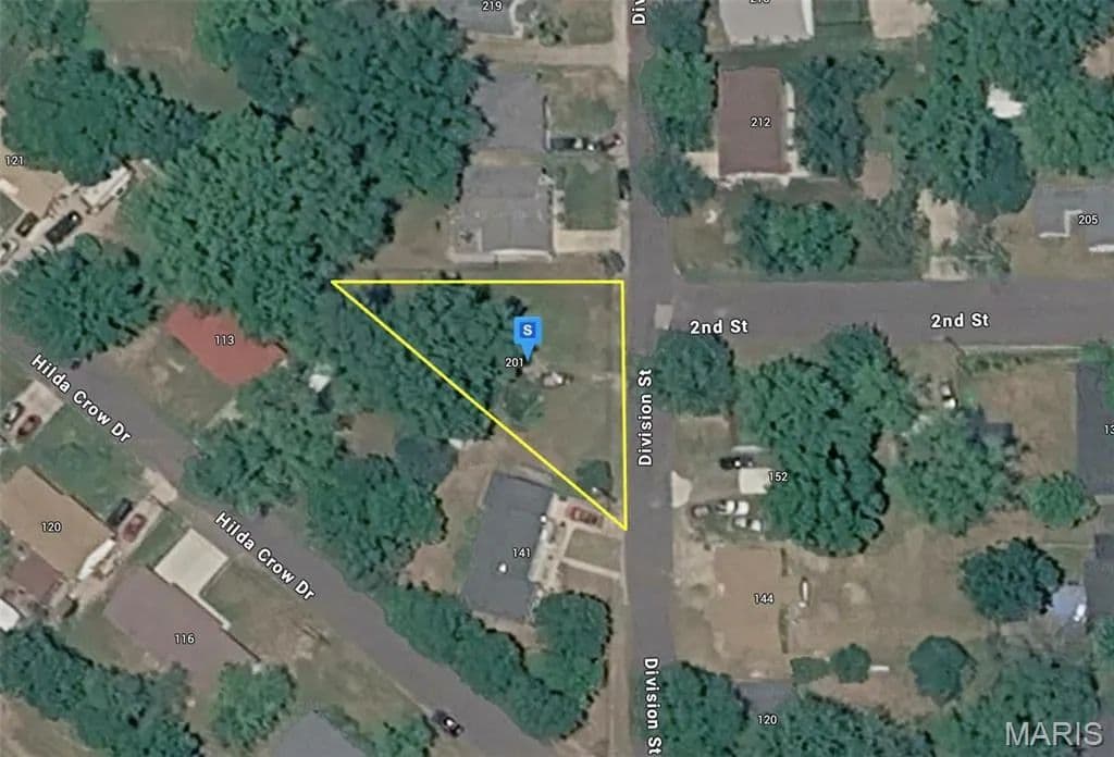 Property from 201 Division Street - KW - Sullivan, Missouri, 63080