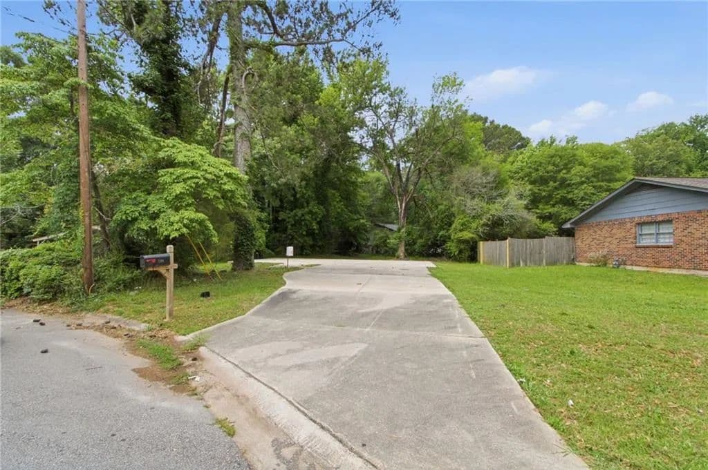 Property from 739 S Carter Drive - KW - Jonesboro, Georgia, 30236