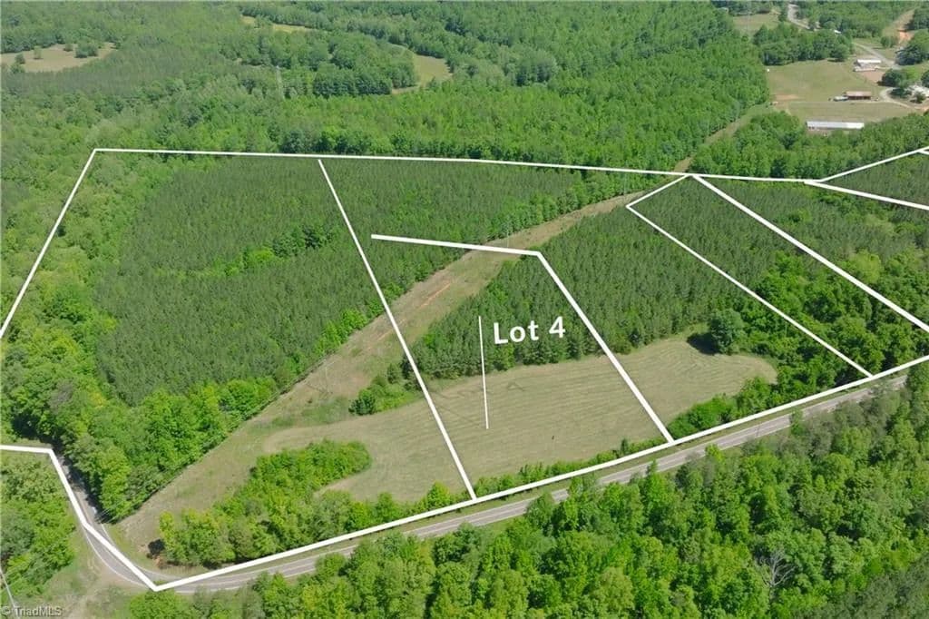 Property from 4 Morrison Road - KW - Morganton, North Carolina, 28655
