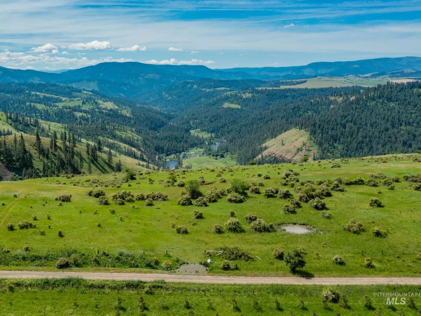 19.19 Acres of Land for Sale in Clearwater, Idaho - Clearwater, Idaho, 83552