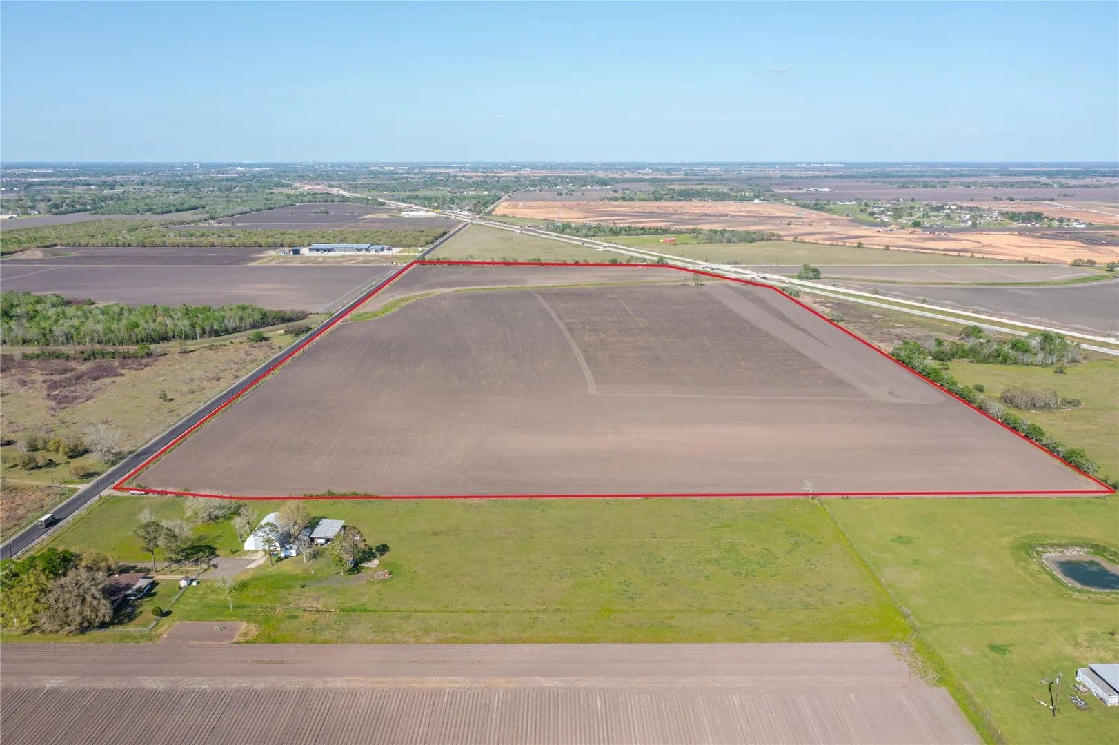 Property from 10010 Highway 36 - KW - Needville, Texas, 77461