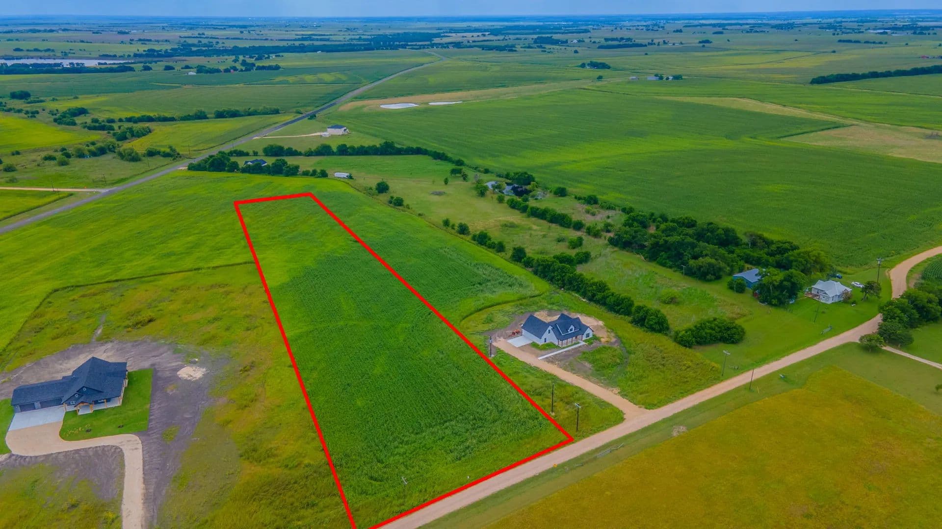 4.13 Acres of Land for Sale in Temple, TX - Temple, Texas, 76501