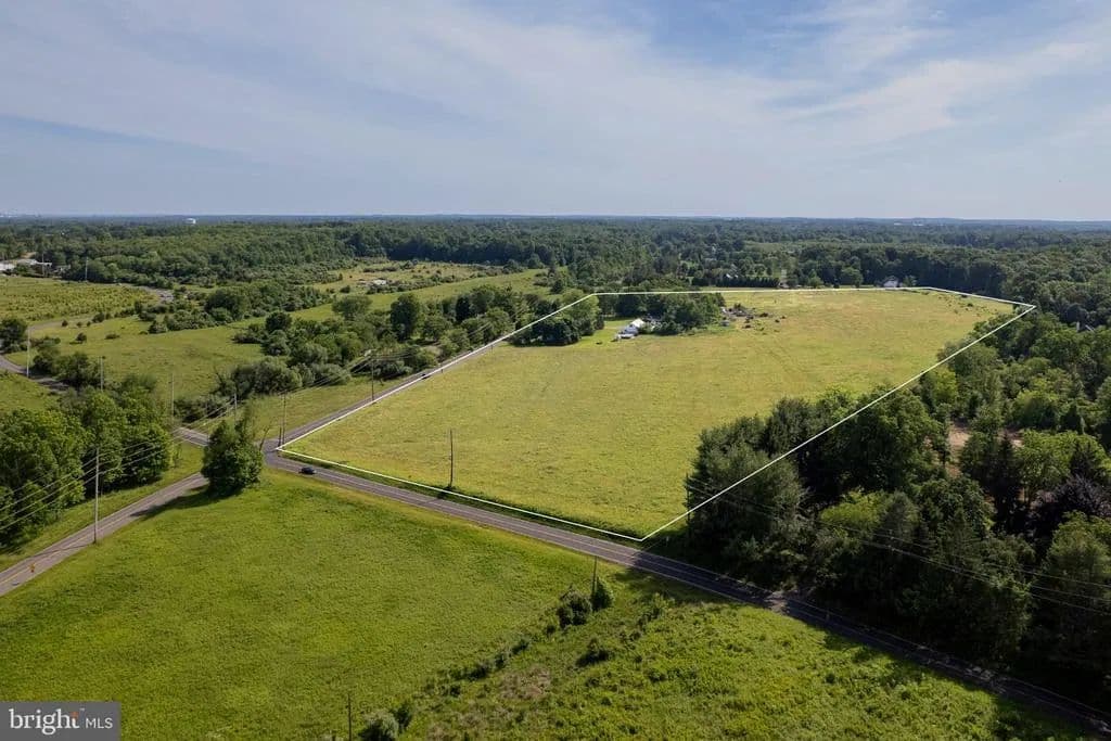 Property from 163 BLACKWELL ROAD - KW - Pennington, New Jersey, 8534