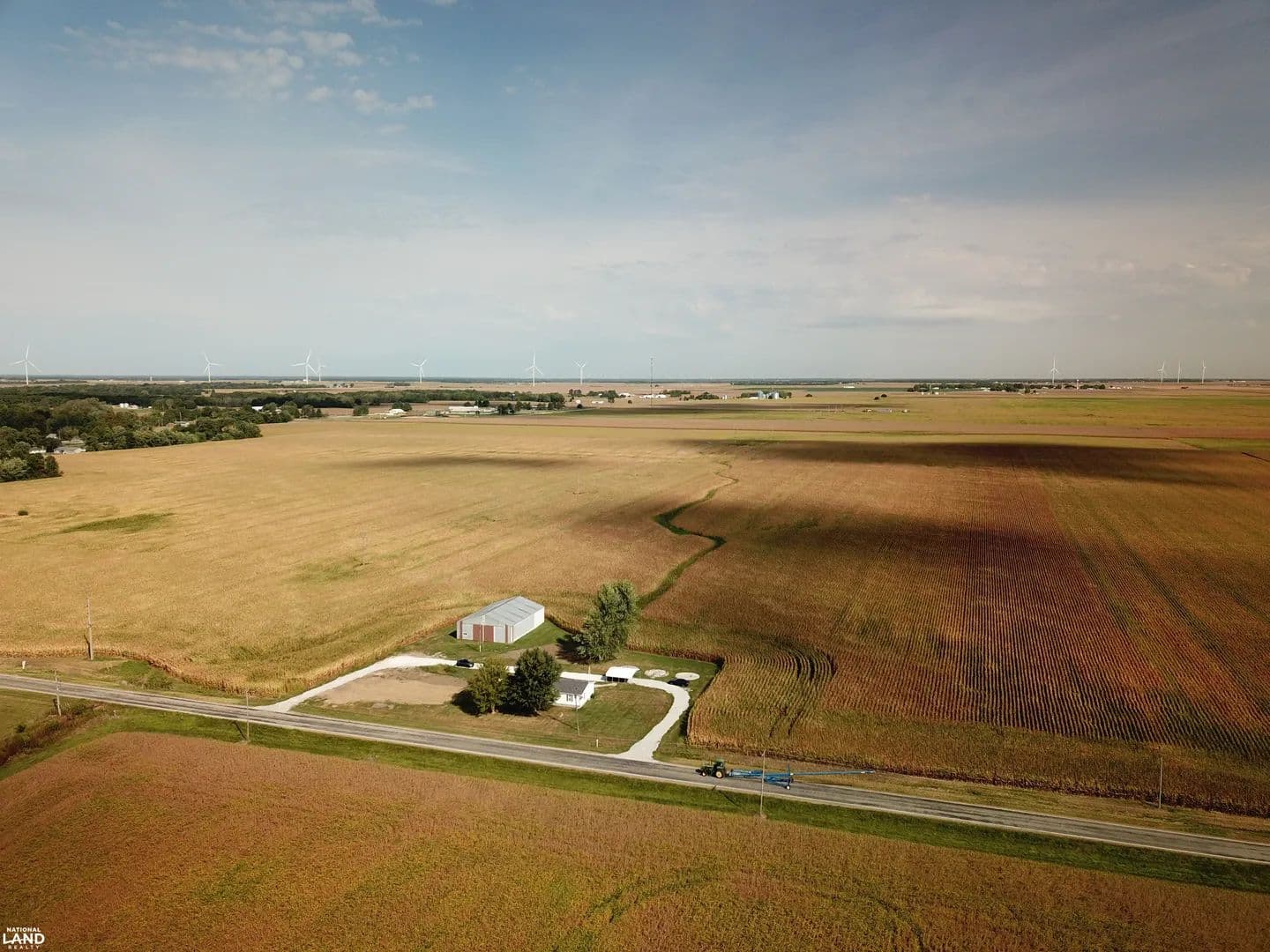 Palmyra Farmland Investment - land for sale