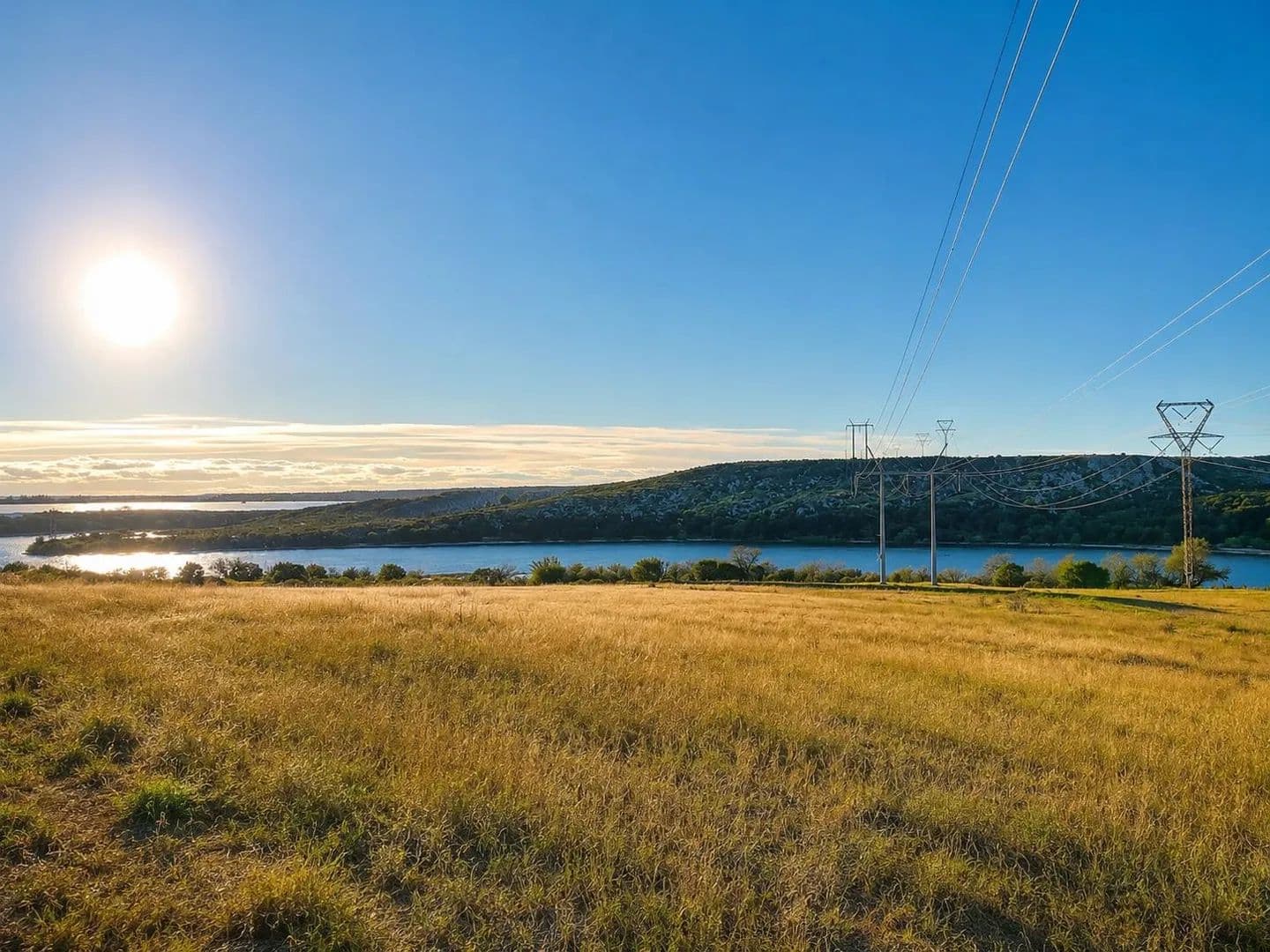 Property from TBD Pheasant Run Road - KW - American Falls, Idaho, 83211